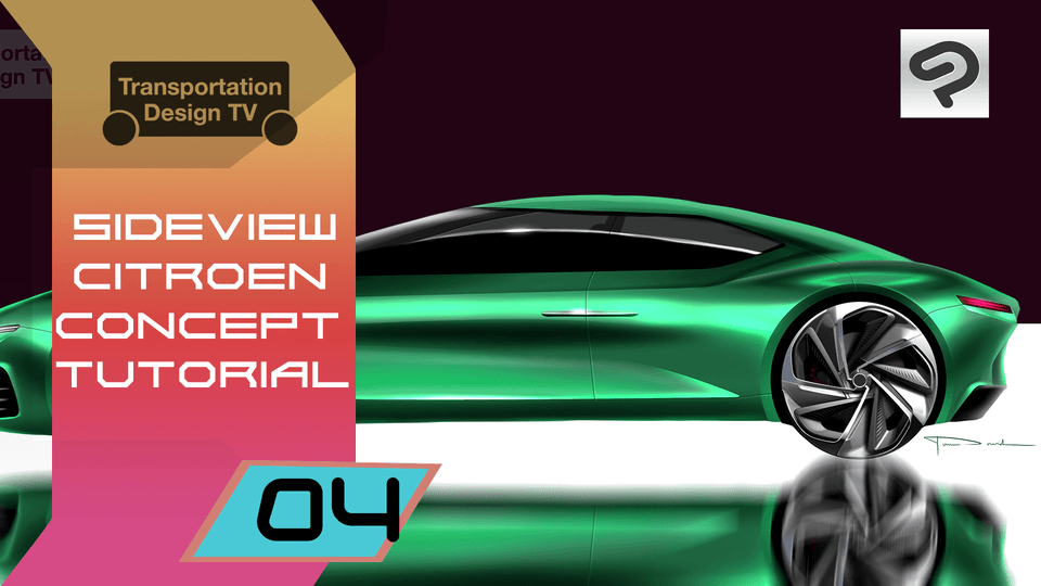 Car rendering tutorial “Car design #1” by xaman_design - Make better ...