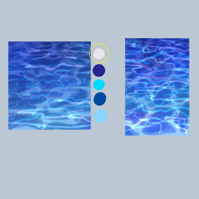 How to Draw Water / #DrawingWater by BeckMose - Make better art | CLIP  STUDIO TIPS
