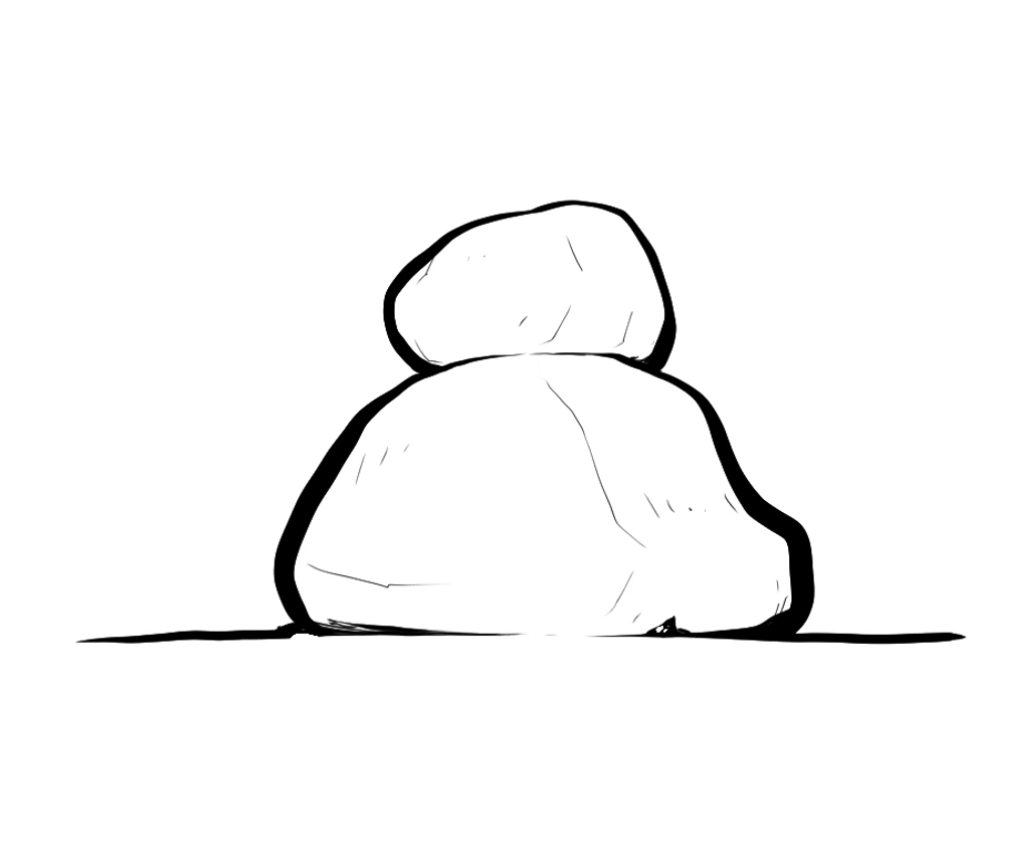 線の太さを使用したオブジェクトの太さの説明 By Jamienoguchi Clip Studio Tips