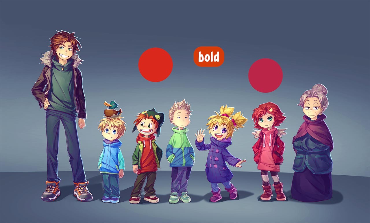 어떤 스타일에도 적용 가능한 만화 캐릭터 의상 실용 팁! 