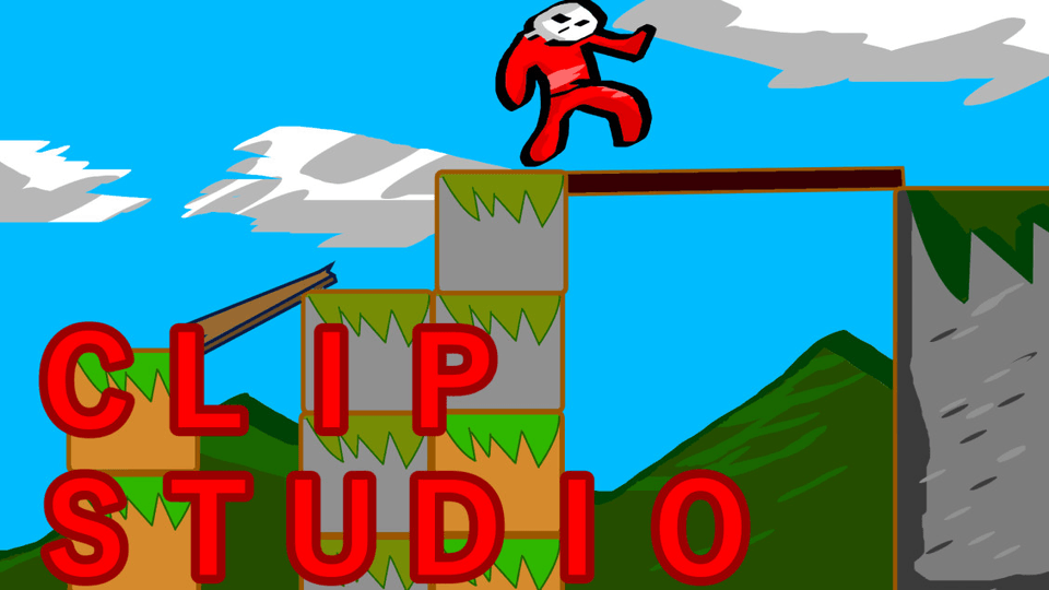 (Movie) Converting an image to an animation cell by 여태균 - Make better