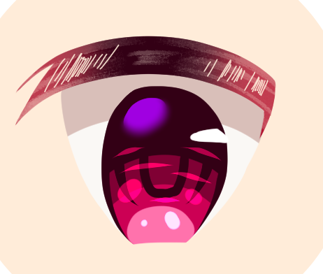 How to draw eyes (color / monochrome) by kawashita（あめ