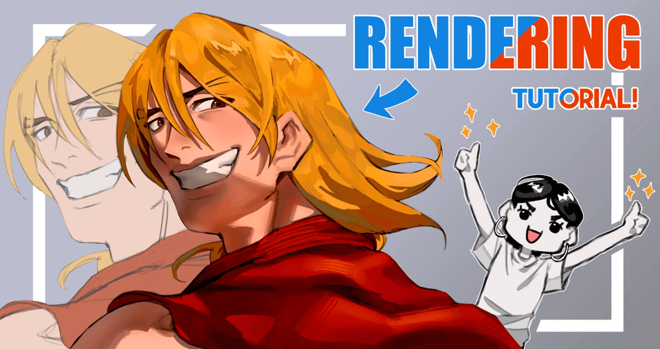 & HOW RENDER HOW アート・デザイン・音楽 DRAW TO TO