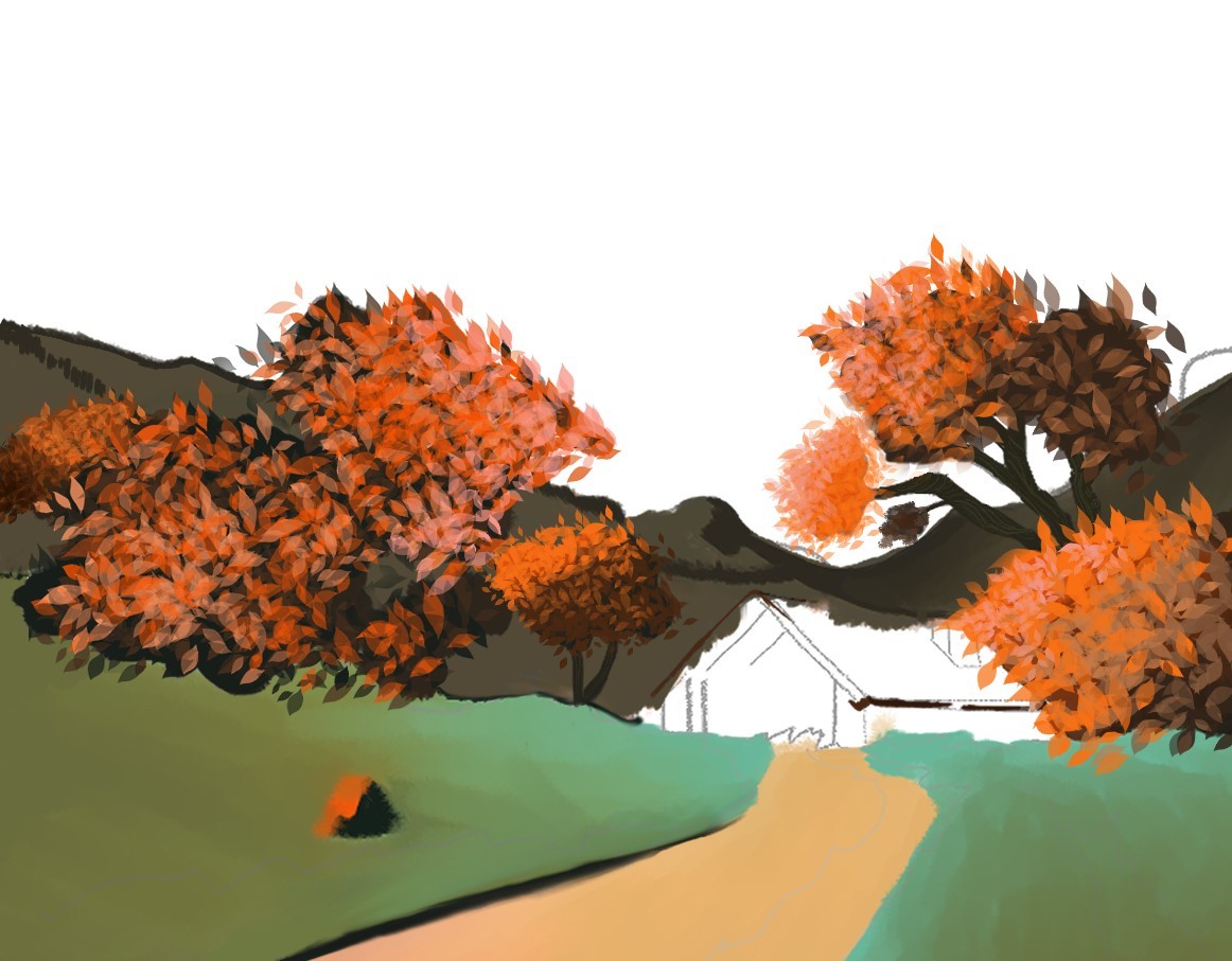 Featured image of post Paisajes Para Colorear Con Colores Primarios Y Secundarios