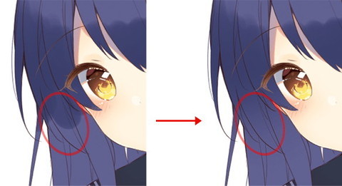 Featured image of post How To Color Hair Drawing Anime Hair definitely is not the easiest one to draw but hopefully you found some new