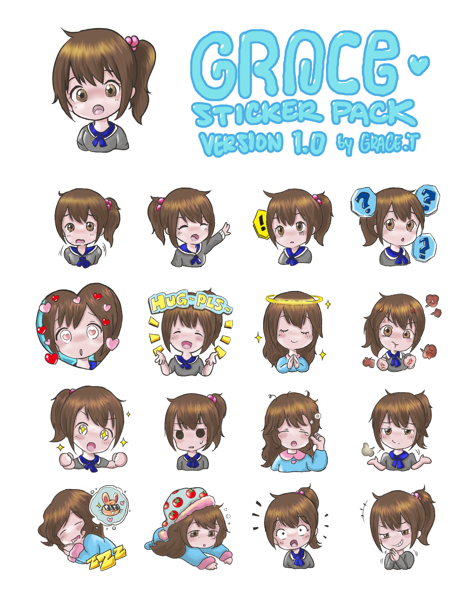 💜Como hacer tus Stickers 🤩Pegatinas personalizadas/How to make your own  Stickers 🤩 