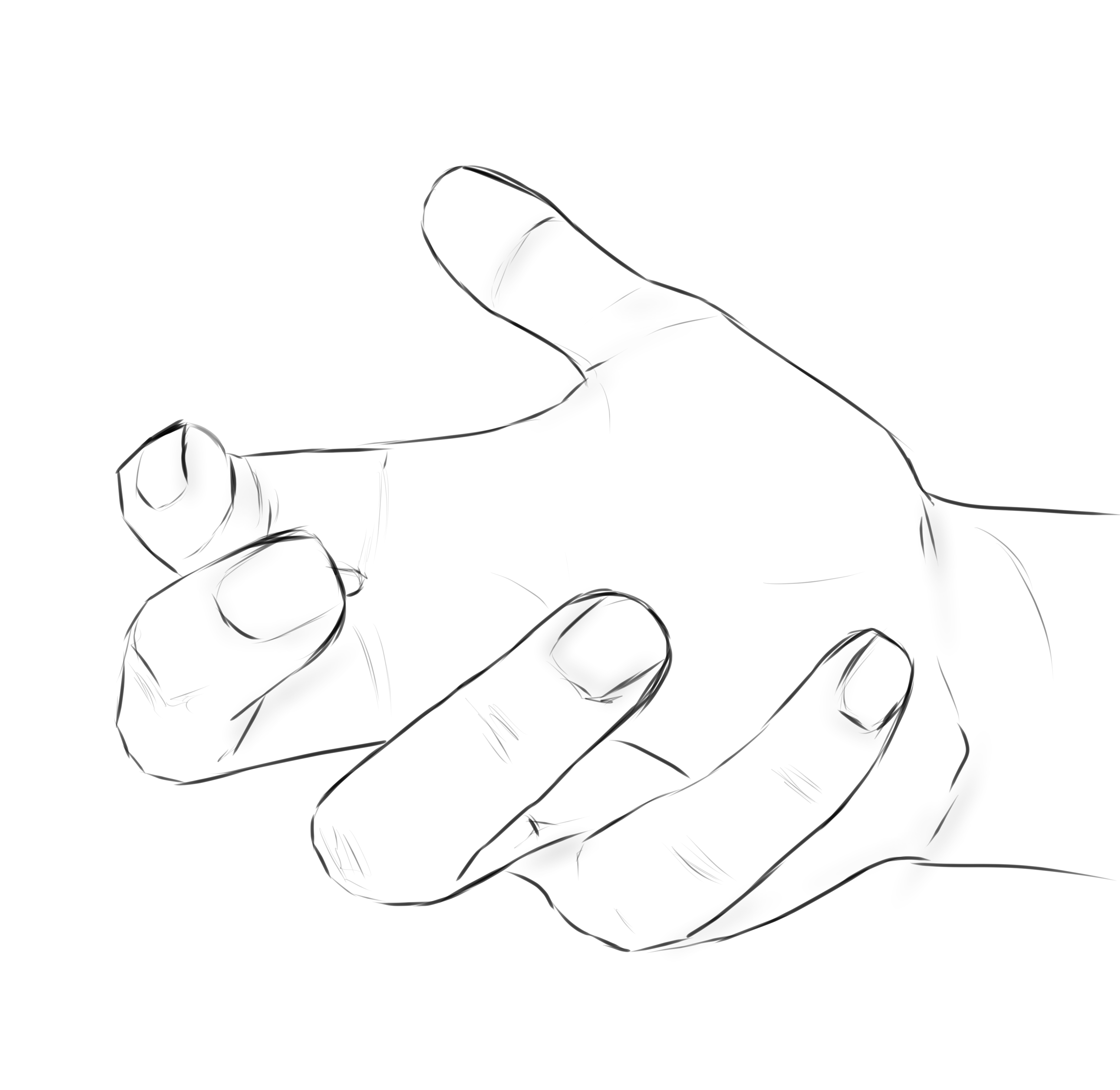 how to draw hands by dayebeeon - Make better art