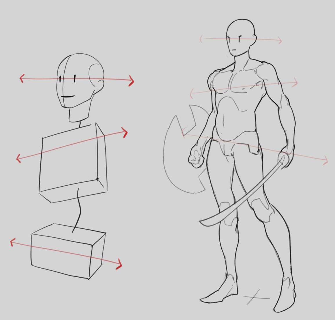 Imagen de anime, pose, and art  Anime poses reference, Art