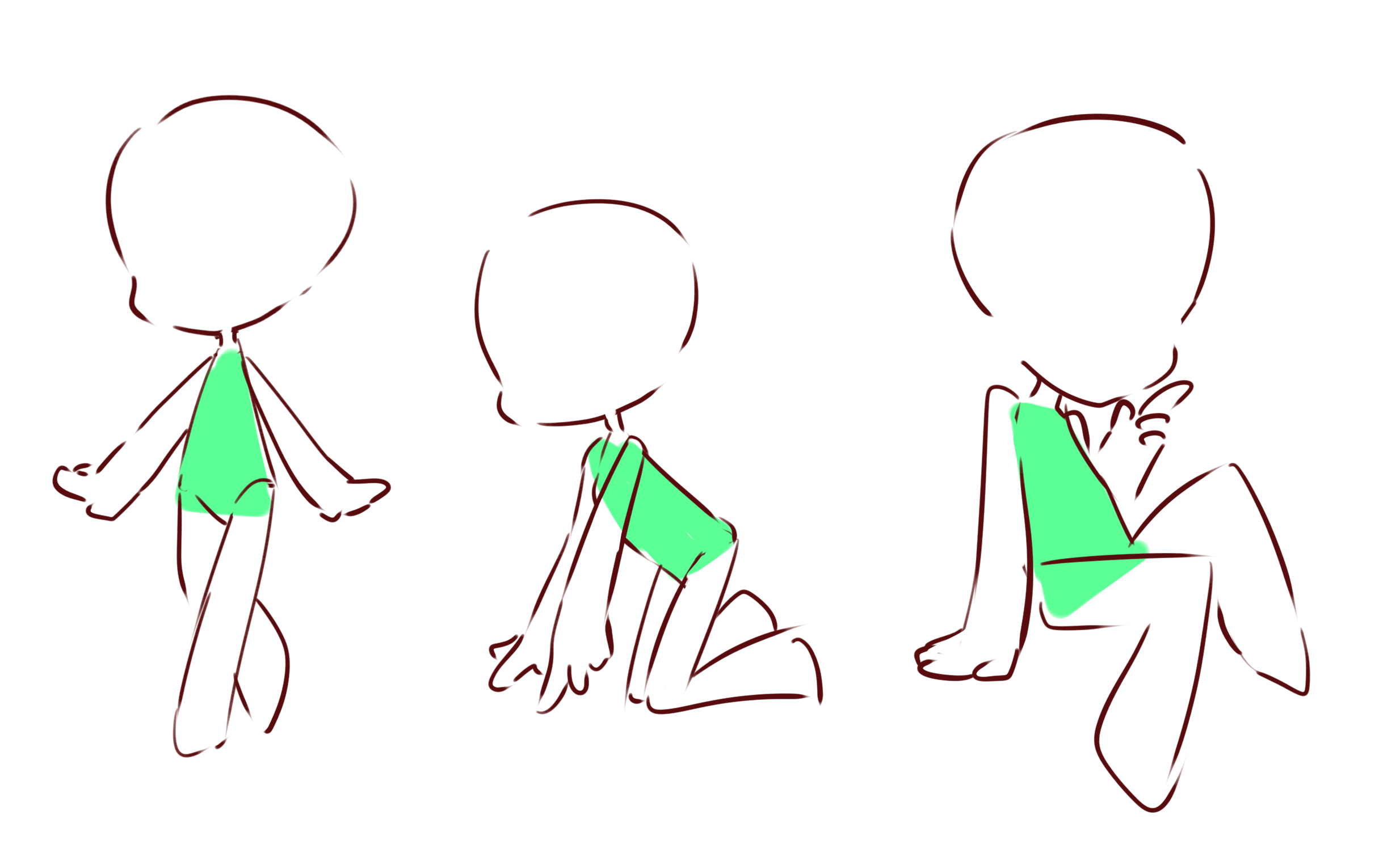 Chibi Body Tutorial