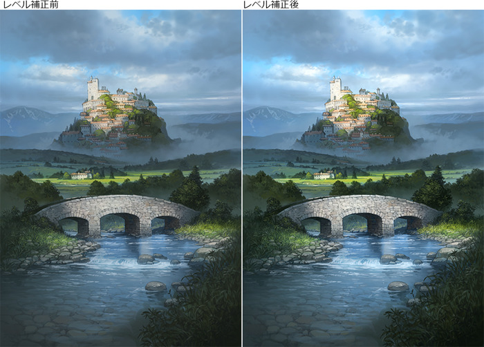 5 仕上げ プロのイラストメイキング 吉田誠治 5 By Clipstudioofficial Clip Studio Tips