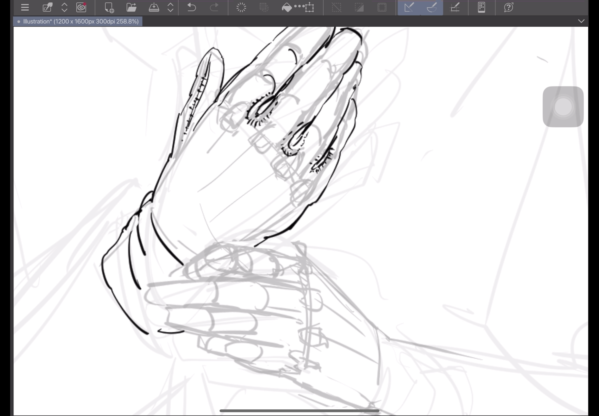 How to deals draw gloves