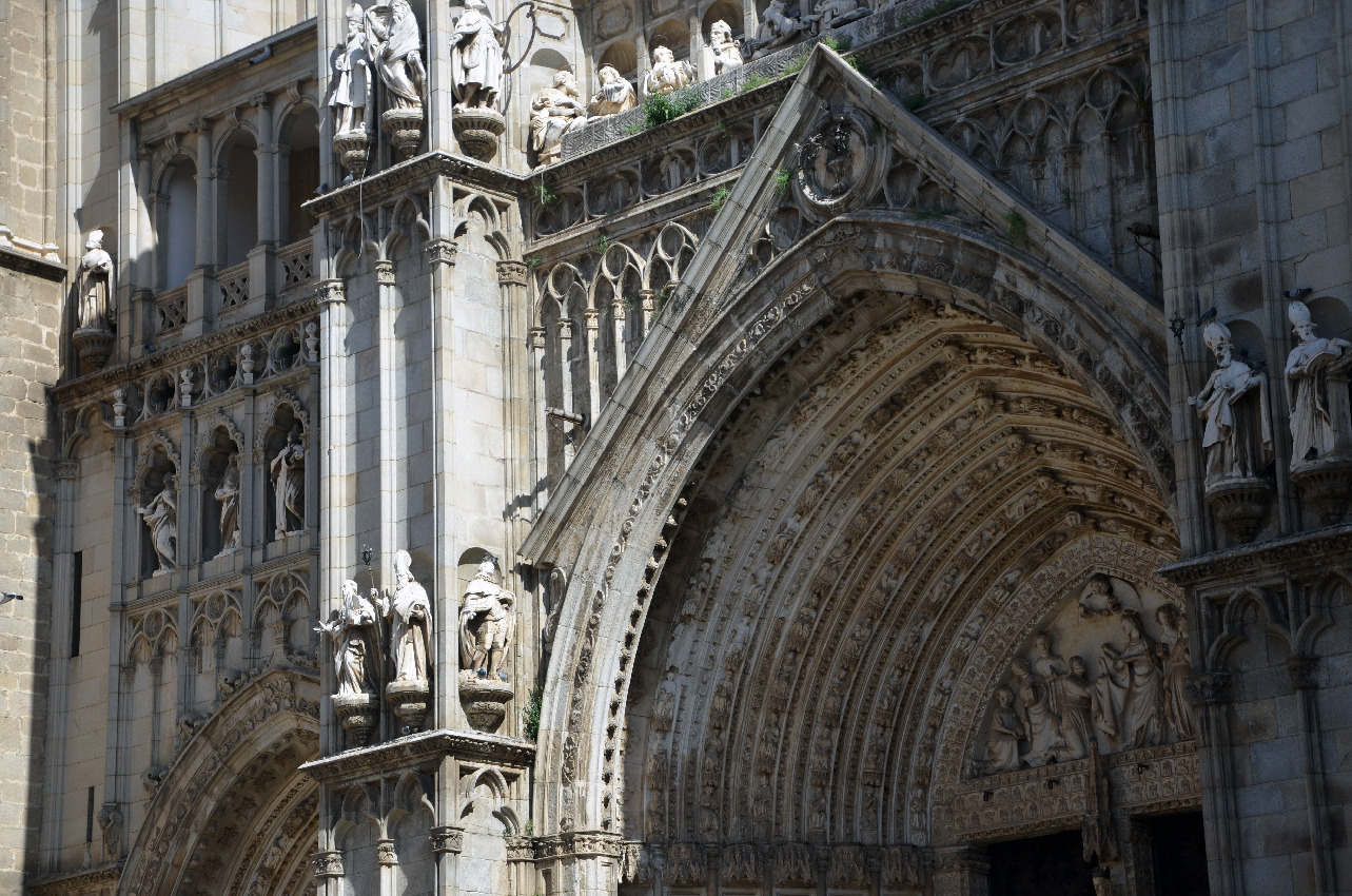 Drawing Gothic Architecture By Gamekiller48 Clip Studio Tips