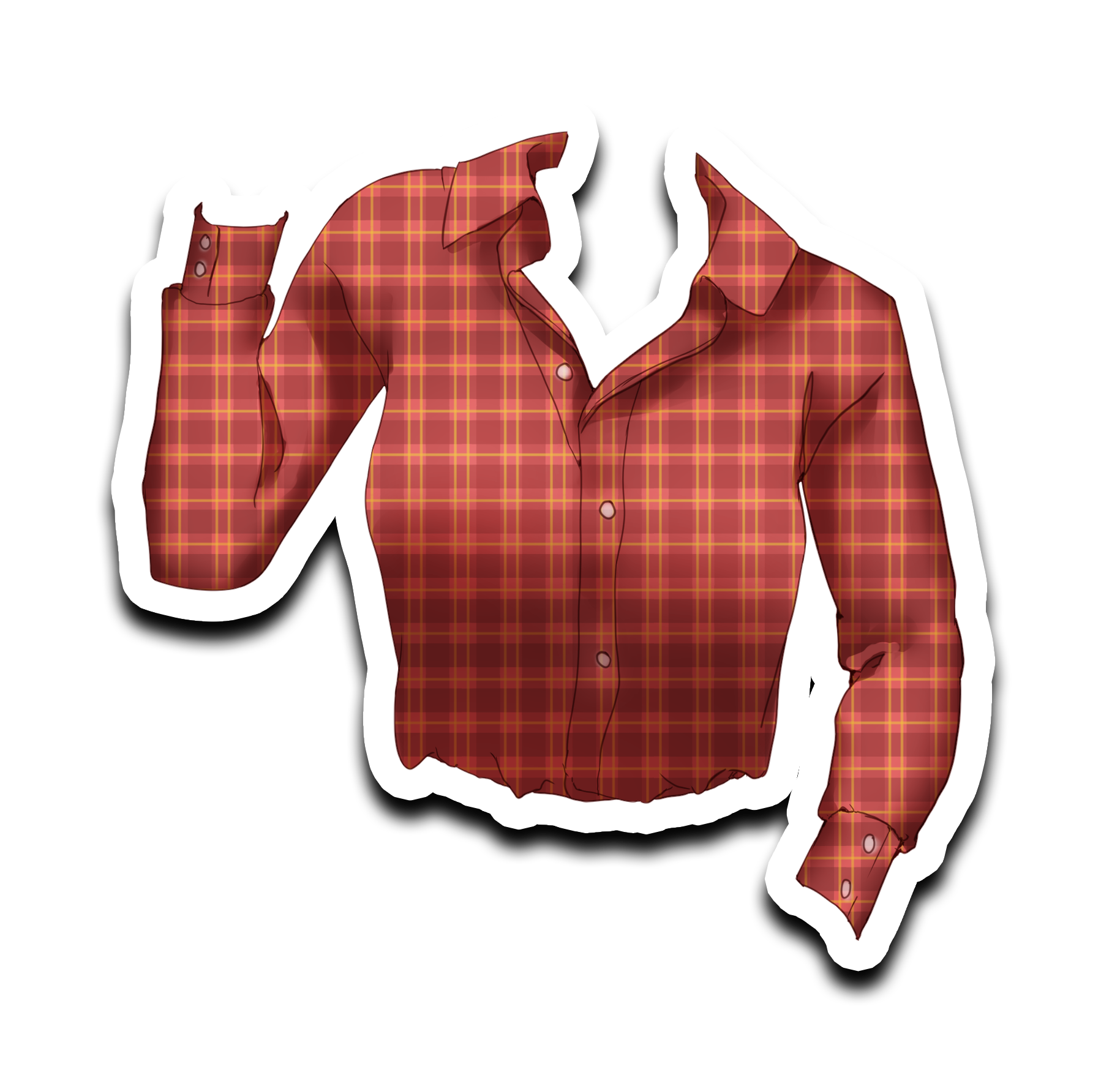 Minecraft Image Rendering Transparency - Gown - Roblox Shirt Shading  Template Transparent PNG