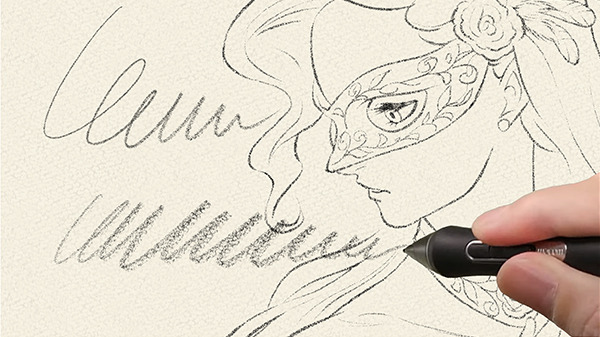 ブラシ系ツールの機能がパワーアップ Ver 1 10 10 Clip Studio Paintの新機能 6 By Clipstudioofficial お絵かきのコツ Clip Studio Tips