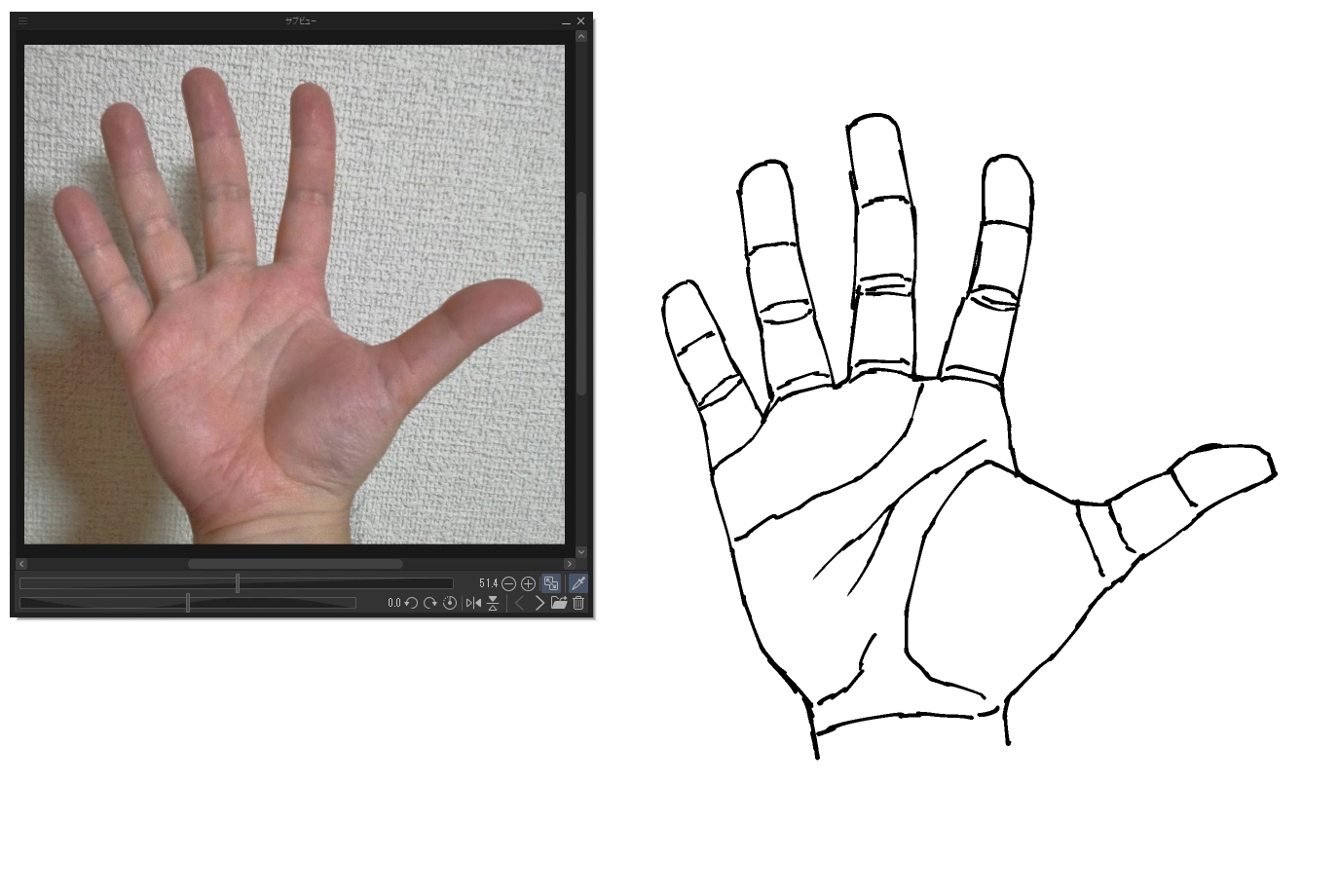 🤞 HOW to DO✌️ a 🤟 PERFECT👌 MOLD of your HAND de tu MANO 🤘 [REALLY EASY  TUTORIAL] ☝️ 