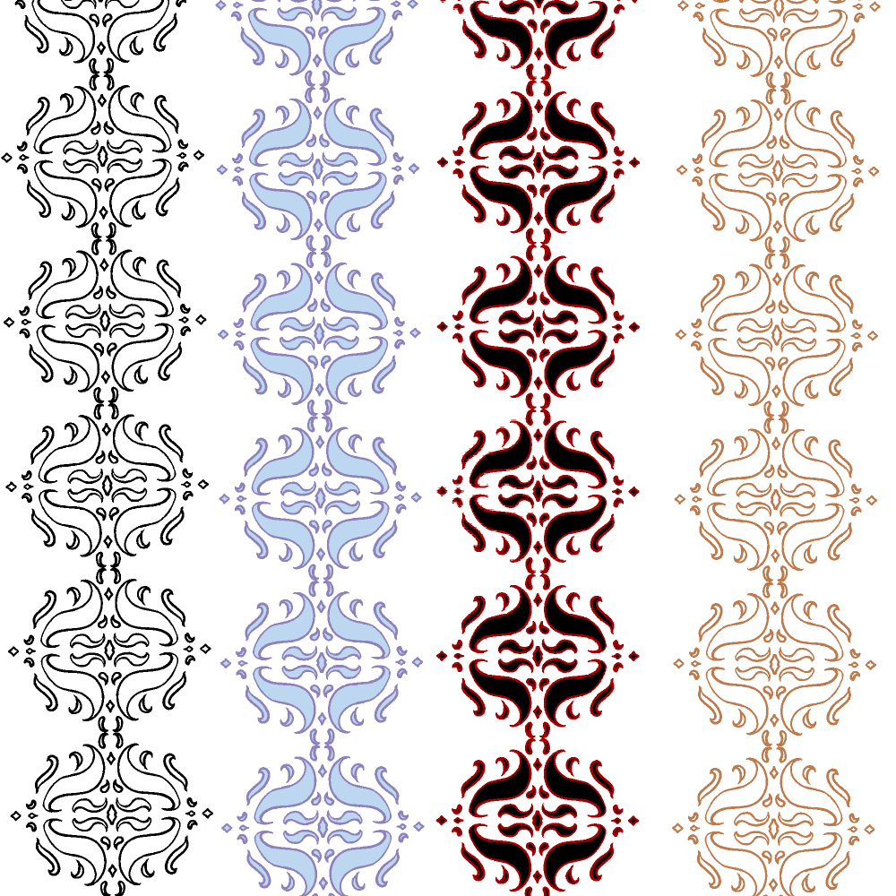 対称定規による簡単なヒントとコツ By Kenagearts Clip Studio Tips