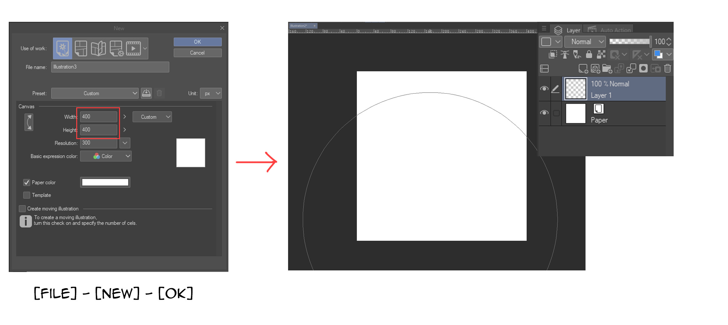 Erstellen Sie Verschiedene Muster Mit 1 Bild Von Tuyettuyet Clip Studio Tips