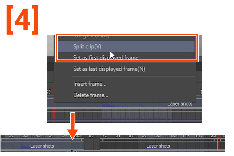 サウンド付きアニメーション クリップスタジオのヒントジングル By Mattlamp Clip Studio Tips