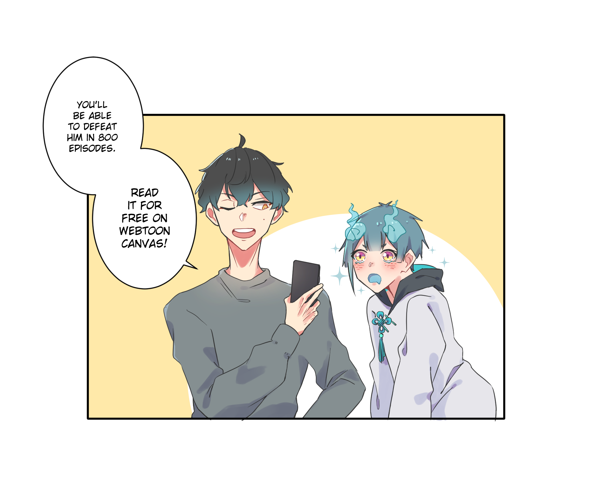 Premiers pas sur WEBTOON CANVAS par WEBTOONCANVAS - Astuces pour dessiner |  CLIP STUDIO TIPS
