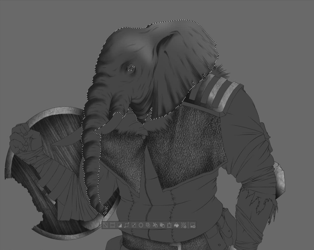 グレースケールアートの描き方 By Nickolskiy Clip Studio Tips