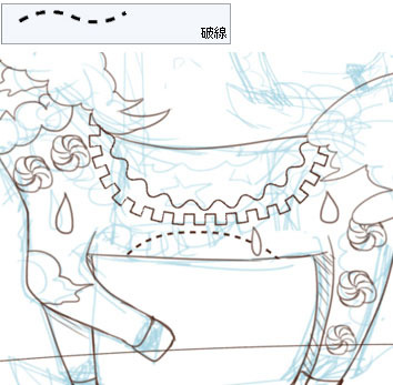 3 ペン入れ プロのイラストメイキング つのじゅ 3 By Clipstudioofficial Clip Studio Tips