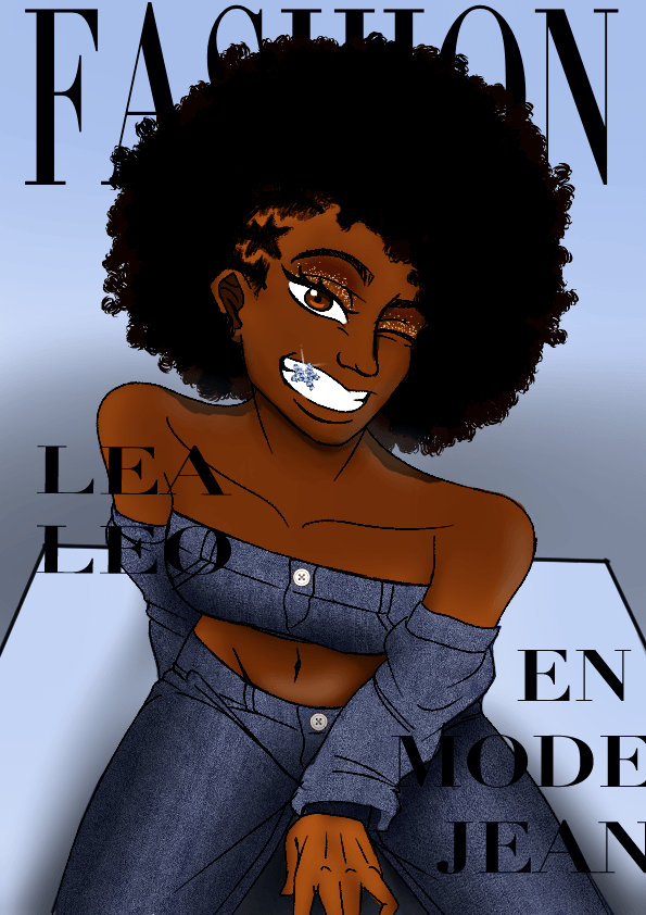 Revista de moda jeans 100% "Revista de moda jeans 100% #1" por Lea.Leo