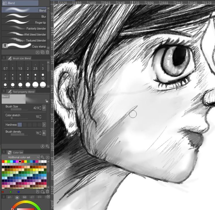 Best way to make Pencil Art by kshitij Make better art CLIP