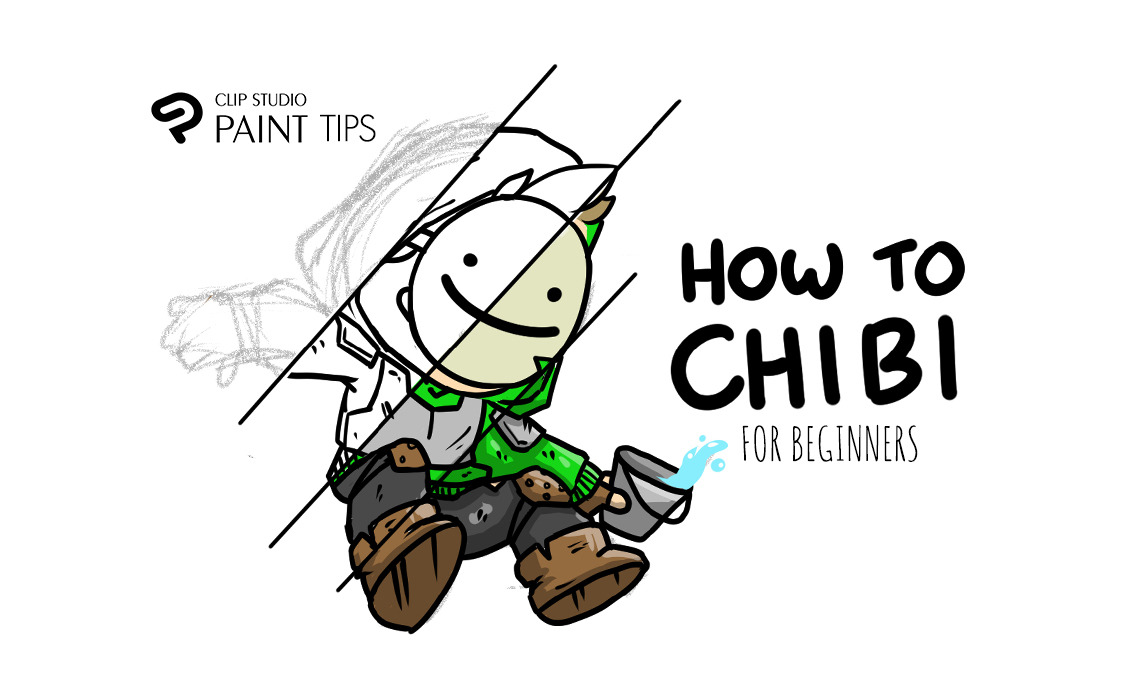 how to draw chibi boy clothes