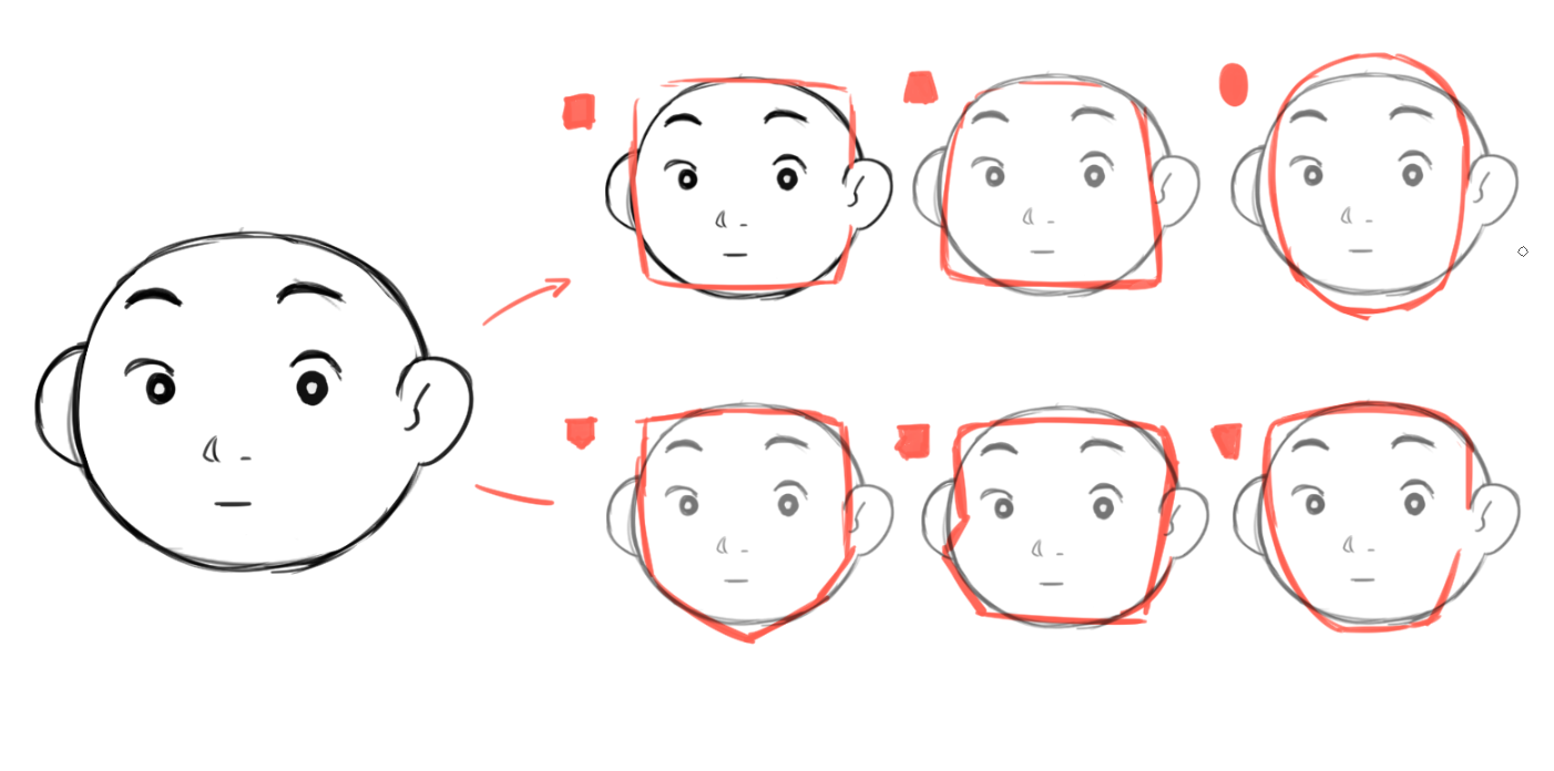 Character Design Tutorial And Tips By Bioongi Clip Studio Tips