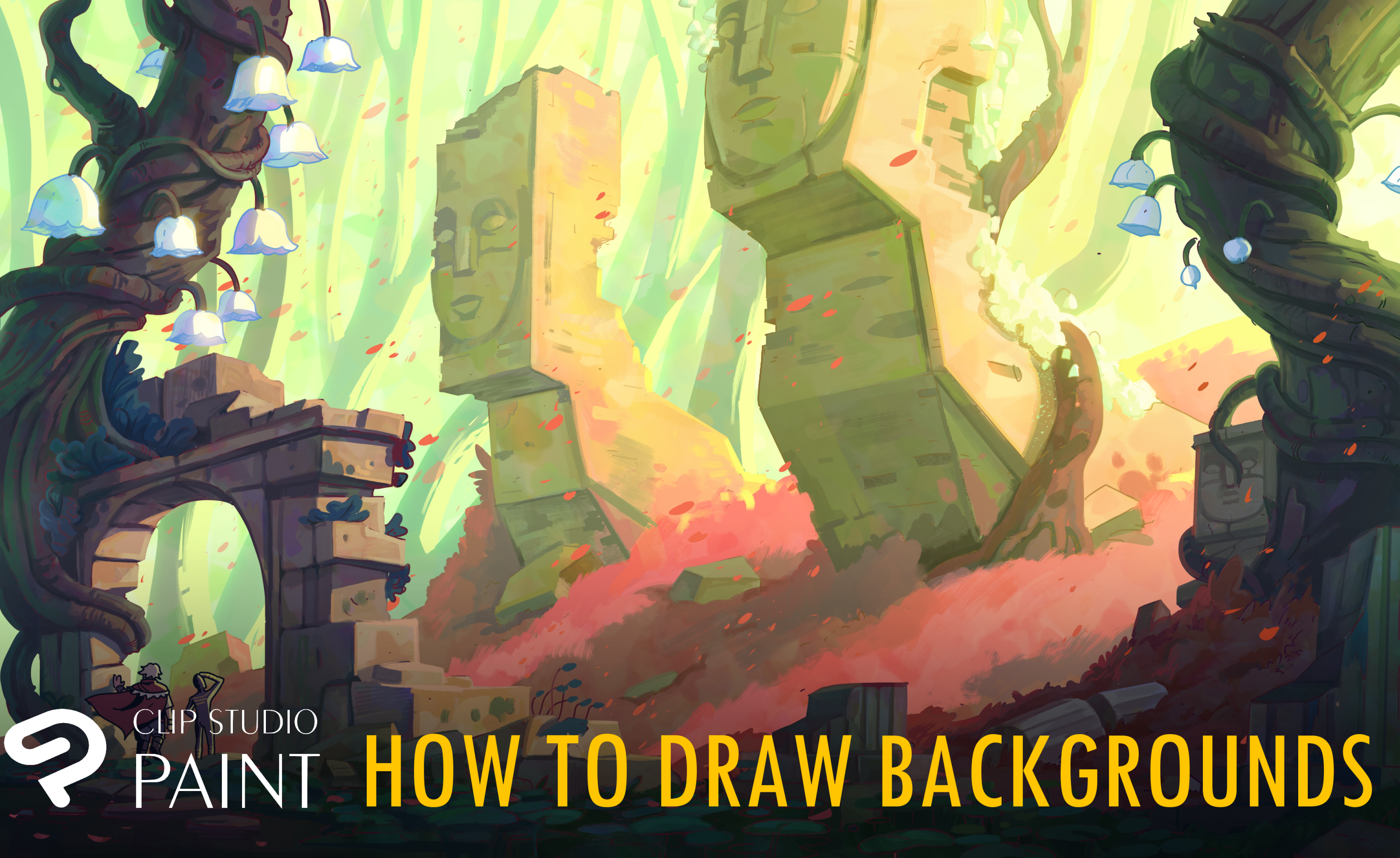 Steam Background Artwork Showcase Tutorial! on Make a GIF