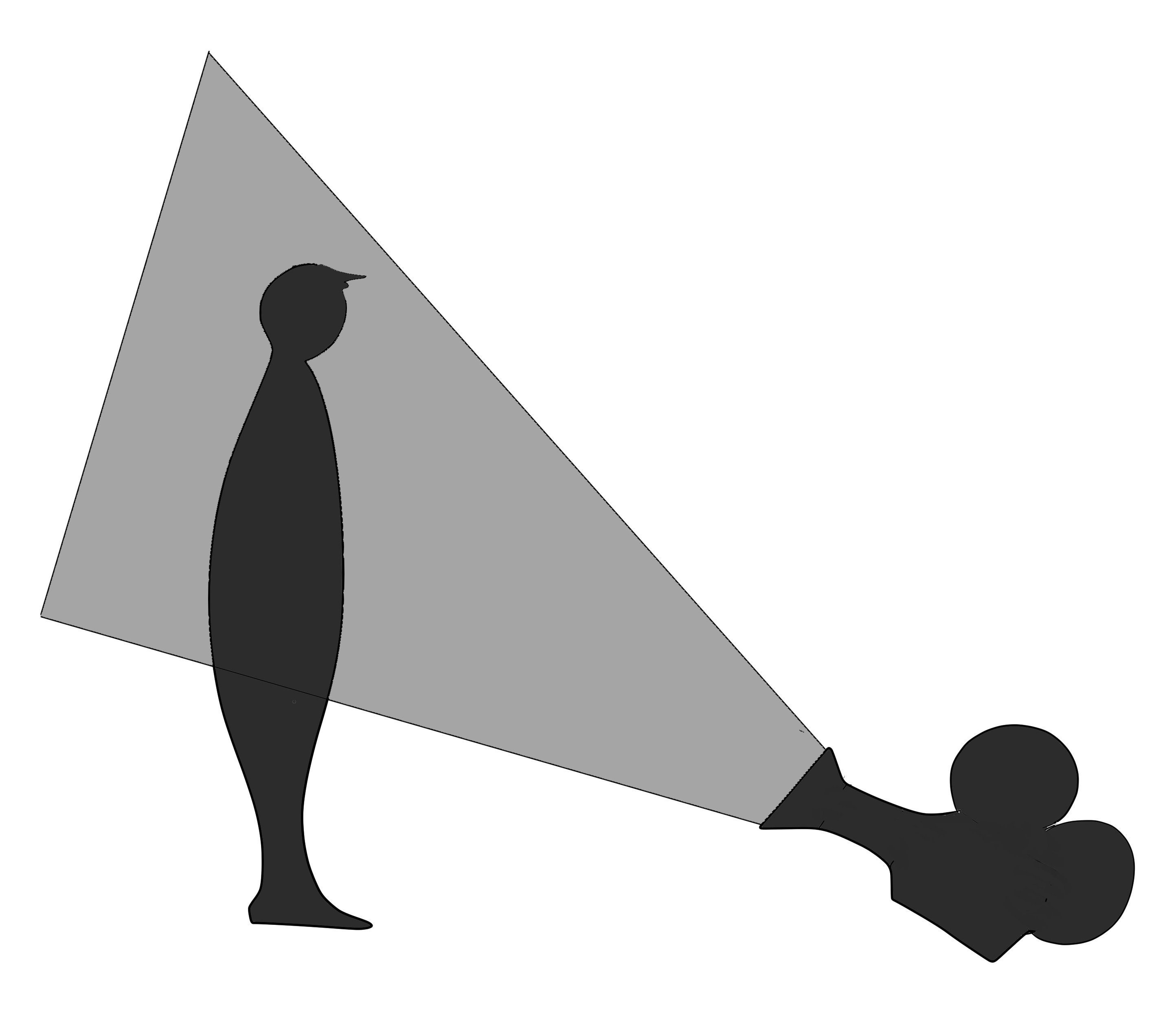 サイバーパンクのキャラクター構成 By Shamsudeen Clip Studio Tips