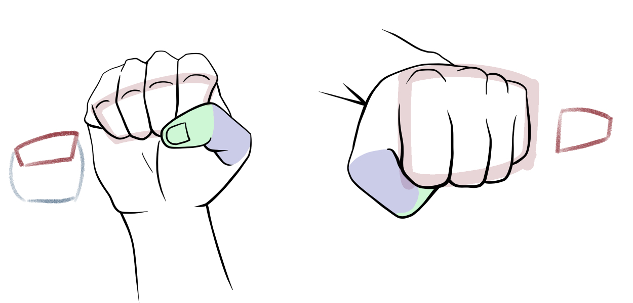 How to draw hands by ChrystianYaxche - Make better art