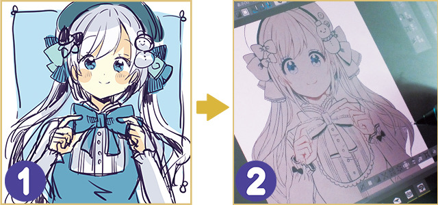 スモールエス Clip Studio Paint をはじめよう 第6回 スモールエス Clip Studio Paint をはじめよう 6 By Clipstudioofficial Clip Studio Tips