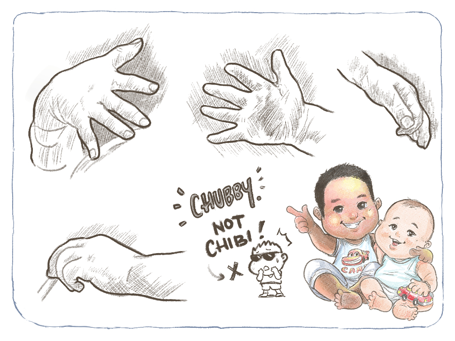 Essential Guide For Drawing Hands By Futopia Clip Studio Tips