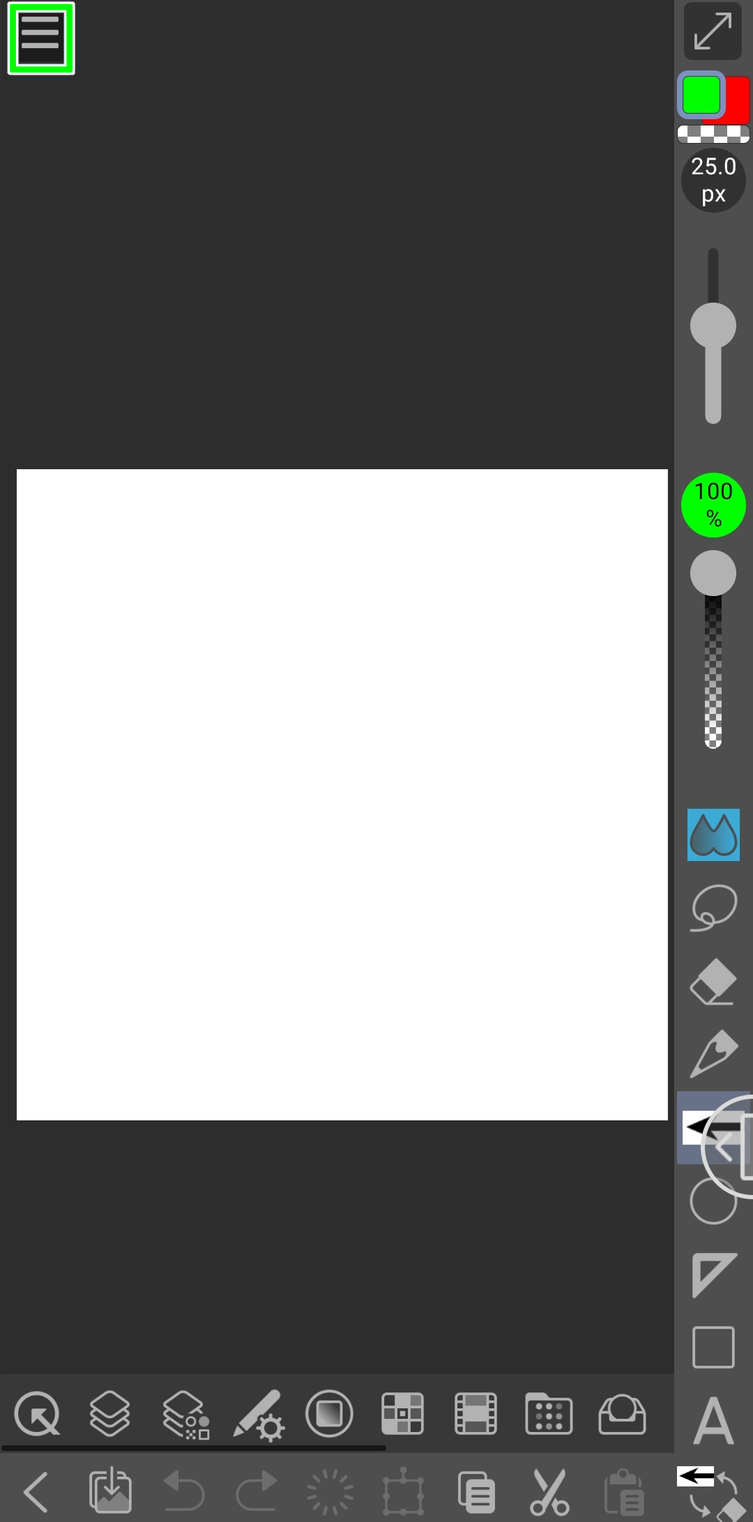 私のスマホでのシンプルモード活用法 by Annady art - お絵かきのコツ | CLIP STUDIO TIPS