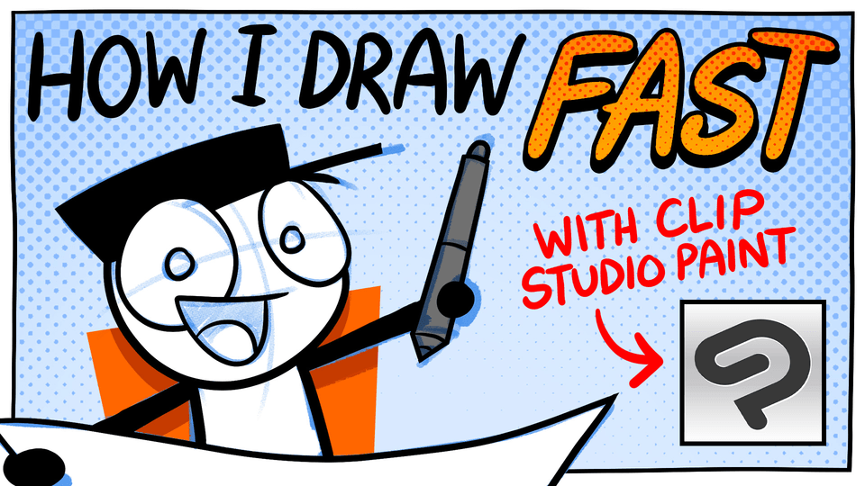 Draw fast using 