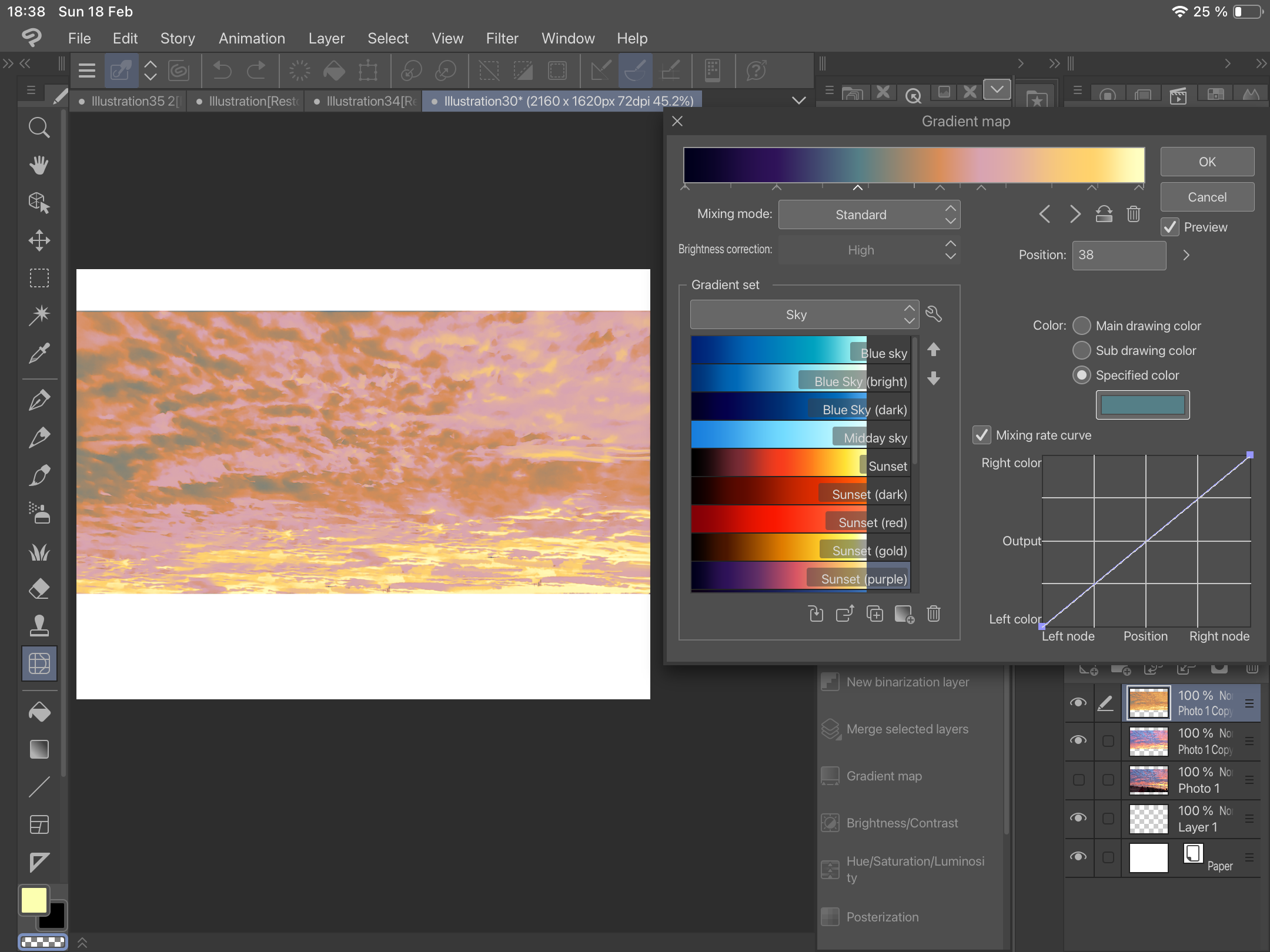 如何在你的作品中使用自己的照片！ 作者ALYEK - 绘画技巧| CLIP STUDIO TIPS
