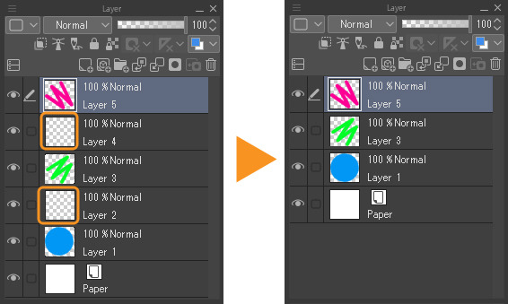 Layer operation “Layer types and how to use them #8” by