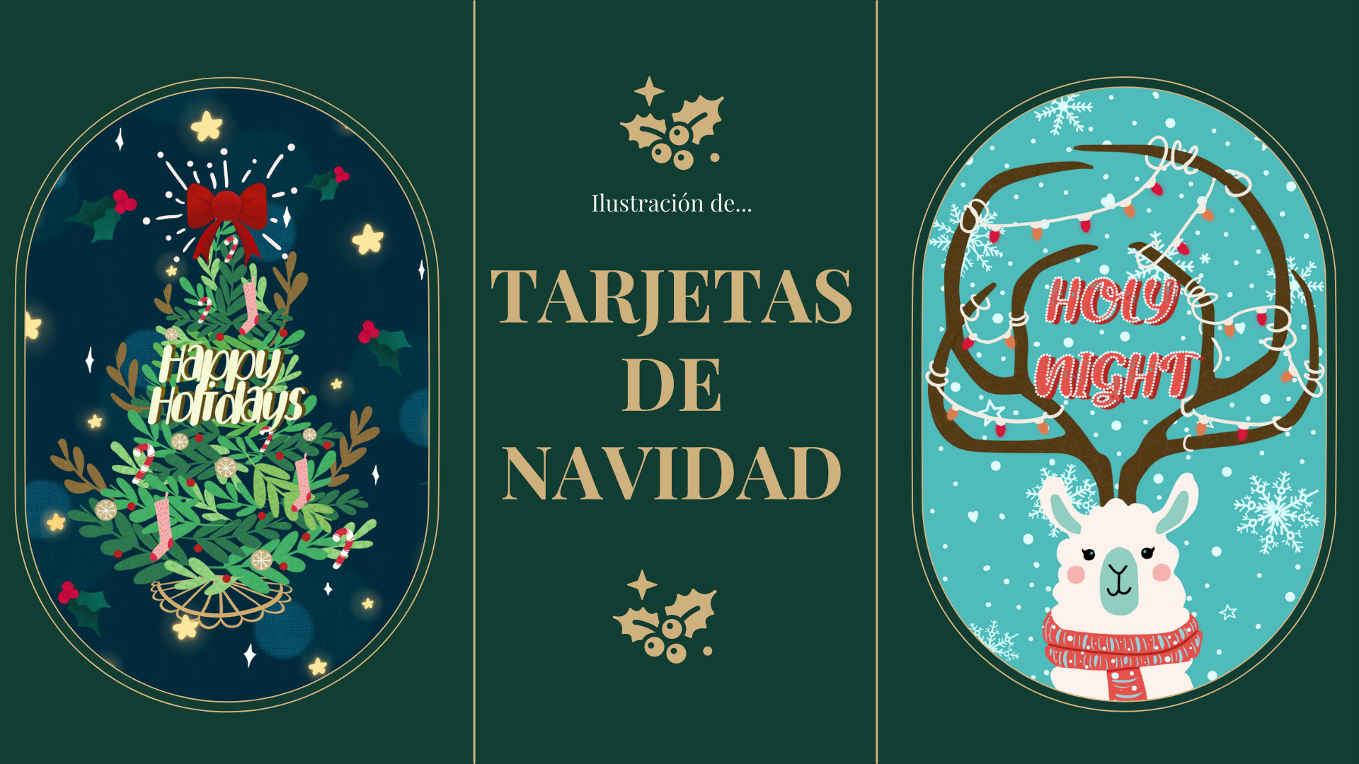 イラスト クリスマスカード By Foxvon Clip Studio Tips