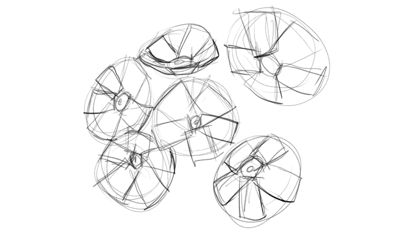 どんな花でも簡単に描きましょう By N 01 Clip Studio Tips