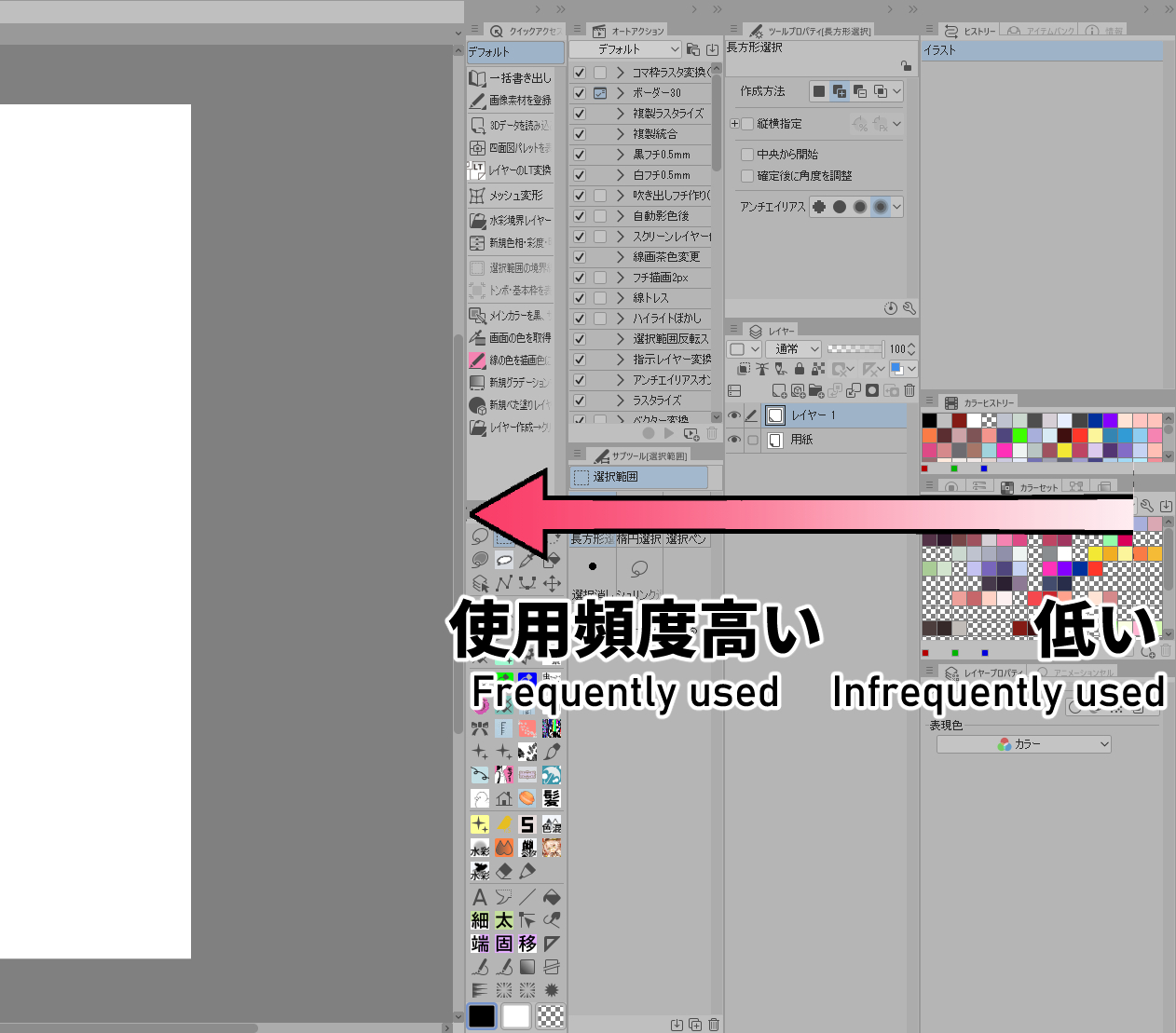 4 Features for Time-Saving and Efficiency by 境みたる - Make