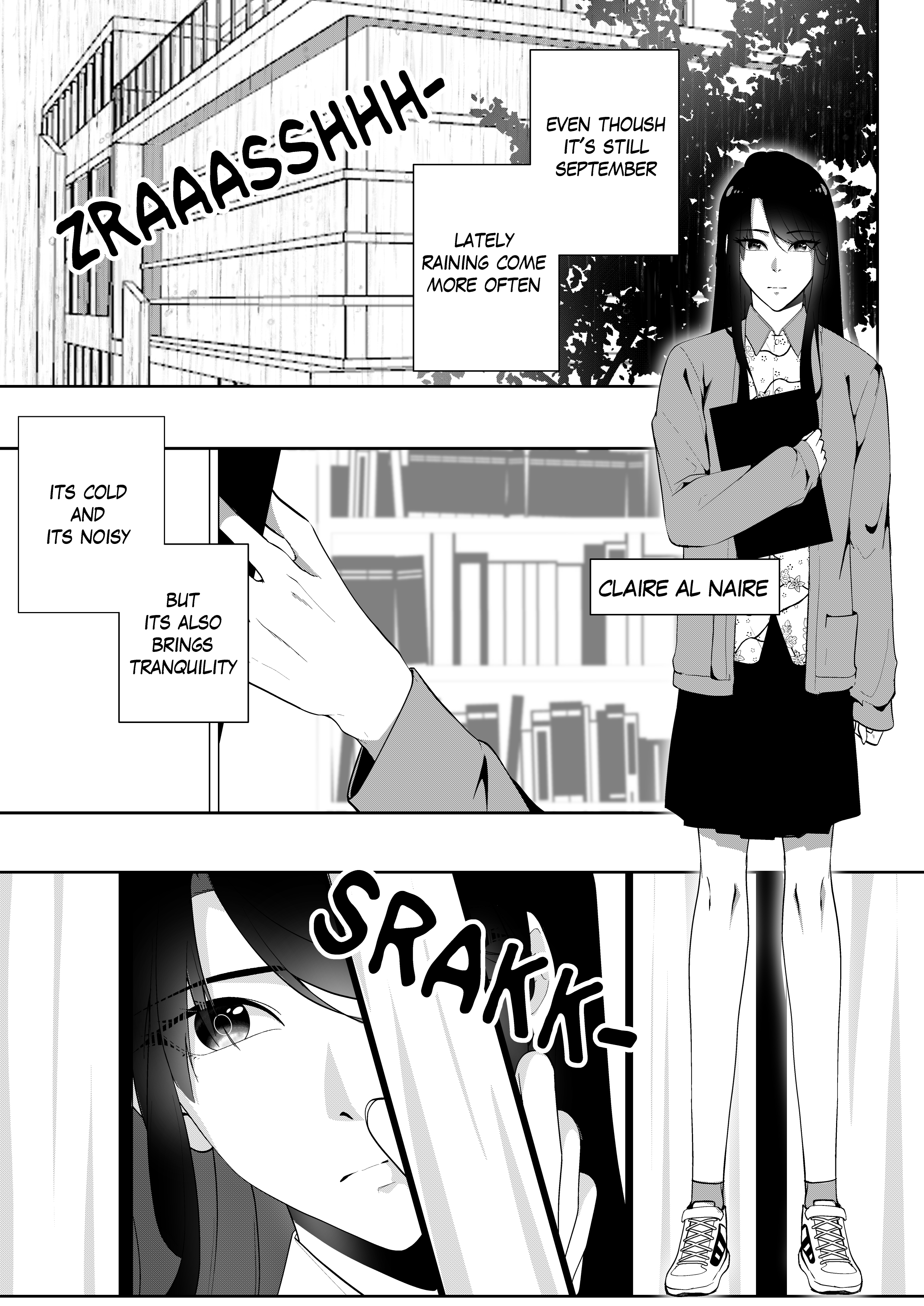 デジタルコミック（漫画とWebtoon）の作り方：最初から by O_kids - お絵かきのコツ | CLIP STUDIO TIPS