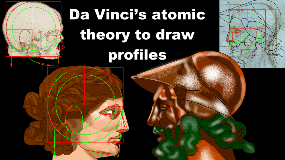 Overview for profiles in clip studio paint series by jaredencinas