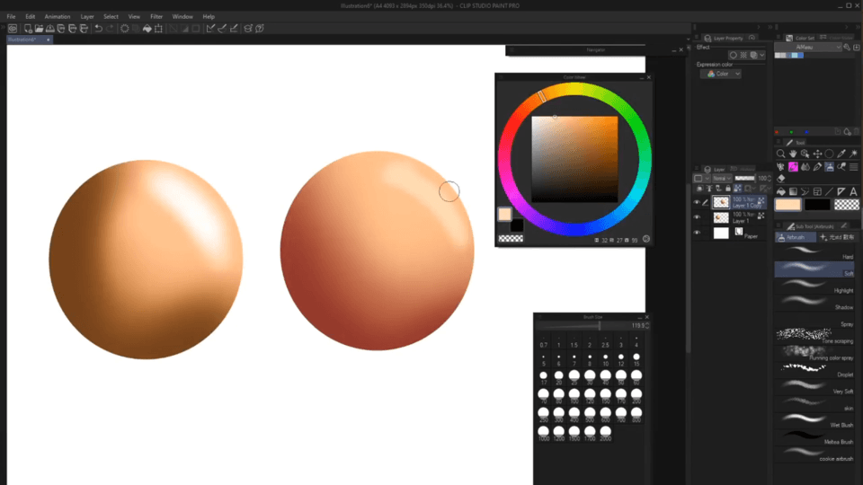 Rendering Skin for Beginners. “COLORING #1” by Soulciable - Make better ...