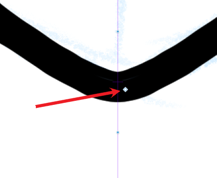 定規の使用方法パート5-対称定規 