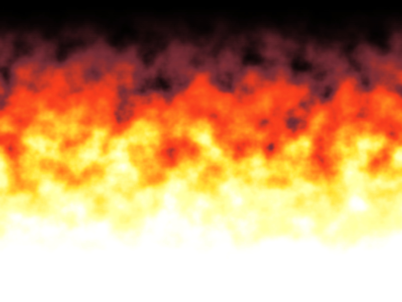 Create A Flame Wall Gradient Is Handled Pro And Ex Only By けも Clip Studio Tips