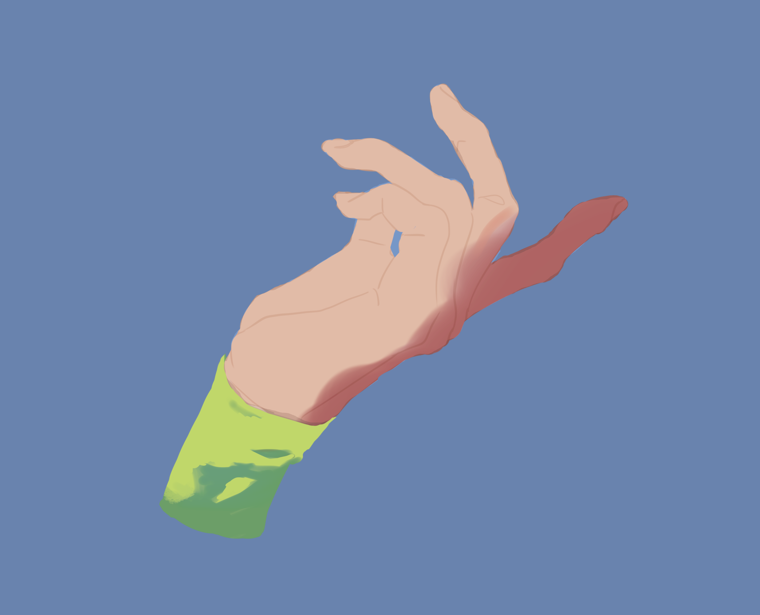 手のジェスチャーのコツとテクニック！ 