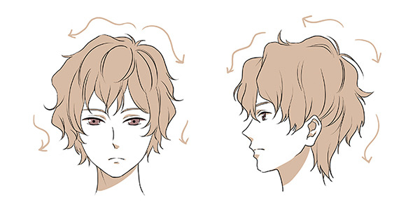 Featured image of post Male Drawing Base With Hair Pictures of anime male group base kidskunst info