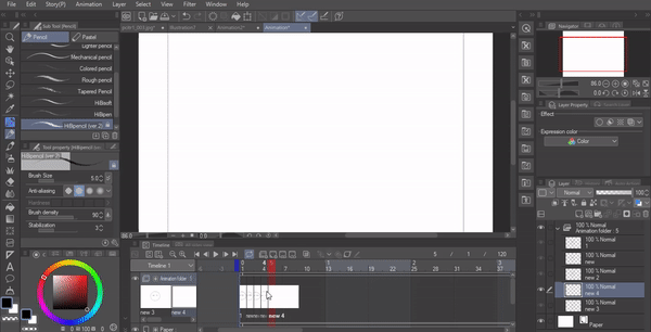 Clipstudioでアニメーション化するためのガイド ゼロから カメラワークとストーリーボード 2 By Eonovels Clip Studio Tips