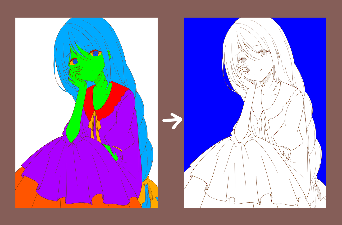 リアル水彩を使用した暖かみのあるイラストの描き方 By Kawashita Clip Studio Tips